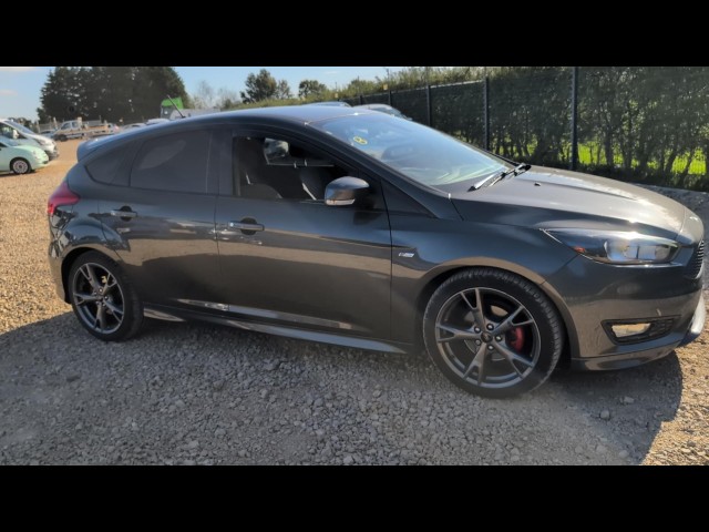 BUY FORD FOCUS ST-LINE X 2018 ST-LINE X, Newark Motor Auctions