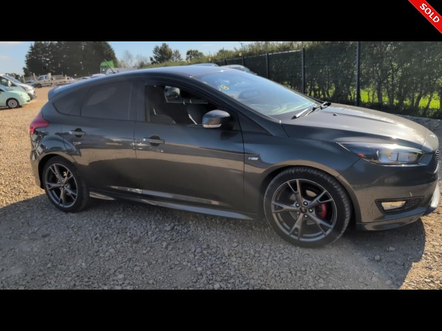 BUY FORD FOCUS ST-LINE X 2018 ST-LINE X, Newark Motor Auctions