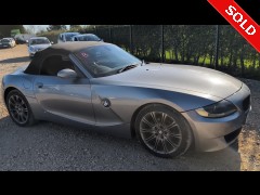 BUY BMW Z4 SPORT 2007 Z4 SPORT ROADSTER E4, Newark Motor Auctions