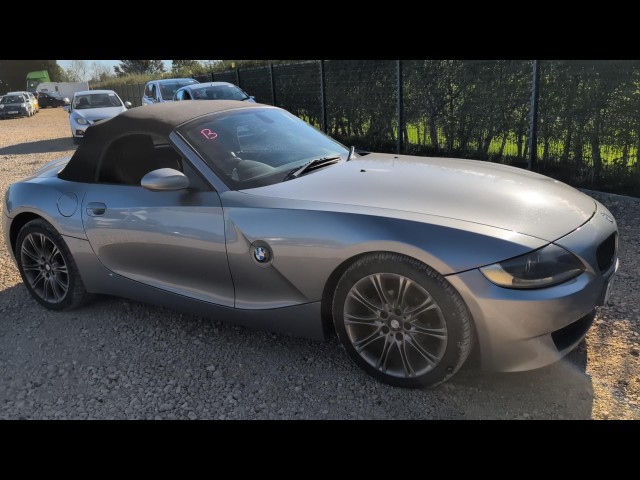 BUY BMW Z4 SPORT 2007 Z4 SPORT ROADSTER E4, Newark Motor Auctions