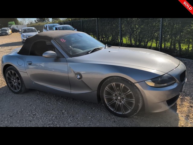 BUY BMW Z4 SPORT 2007 Z4 SPORT ROADSTER E4, Newark Motor Auctions