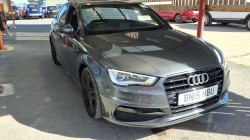 2015 AUDI A3 S LINE TDI TDI S LINE 