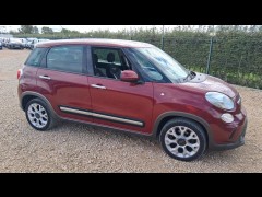 BUY FIAT 500L TREKKING MULTIJET S- 2014 MULTIJET TREKKING DUALOGIC, Newark Motor Auctions