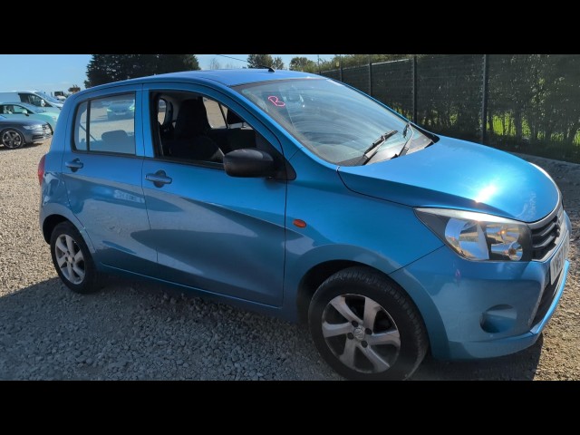 BUY SUZUKI CELERIO SZ2 2018 SZ2, Newark Motor Auctions