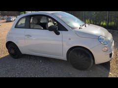 BUY FIAT 500 POP RHD 2013 POP, Newark Motor Auctions