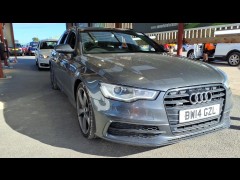 BUY AUDI A6 S LINE BLACK EDIT TDI 2014 AVANT TDI QUATTRO S LINE BLACK EDITION, Newark Motor Auctions