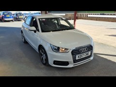 BUY AUDI A1 SPORT TFSI 2017 SPORTBACK TFSI SPORT, Newark Motor Auctions