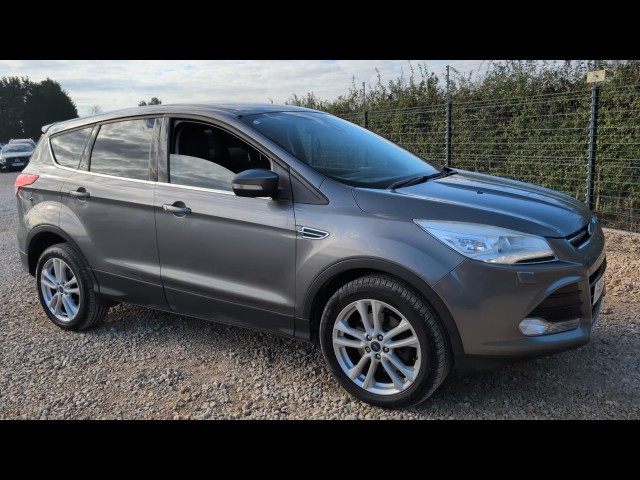 BUY FORD KUGA TITANIUM X 4X4 TDCI 2013 TITANIUM X TDCI, Newark Motor Auctions