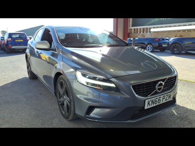BUY VOLVO V40 R-DESIGN PRO D4 AUTO 2016 D4 R-DESIGN PRO, Newark Motor Auctions