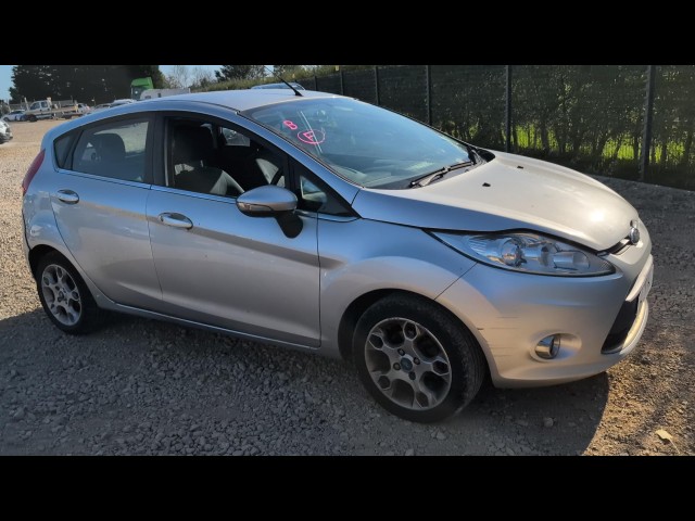 BUY FORD FIESTA ZETEC 2012 ZETEC, Newark Motor Auctions