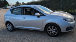 2012 SEAT IBIZA S COPA S COPA 