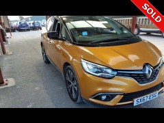 BUY RENAULT SCENIC DYNAMIQUE S NAV DC 2017 DYNAMIQUE S NAV DCI EDC, Newark Motor Auctions