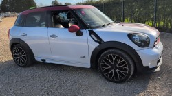 2015 MINI COUNTRYMAN JOHN COOPER WO JOHN COOPER WORKS 