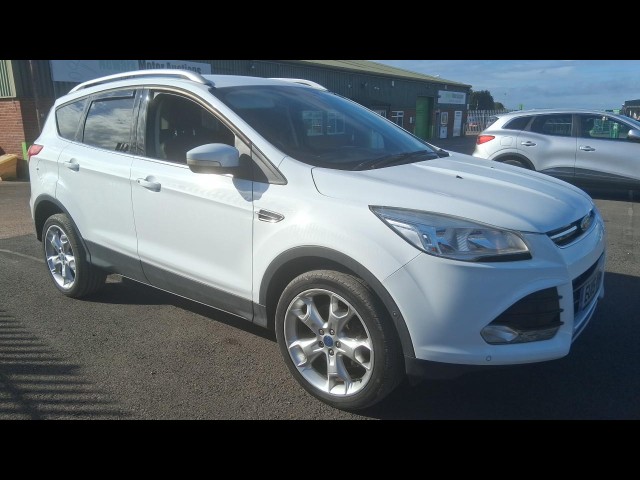 BUY FORD KUGA TITANIUM TDCI 2015 TITANIUM TDCI, Newark Motor Auctions
