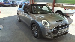 2017 MINI COOPER S COOPER S 