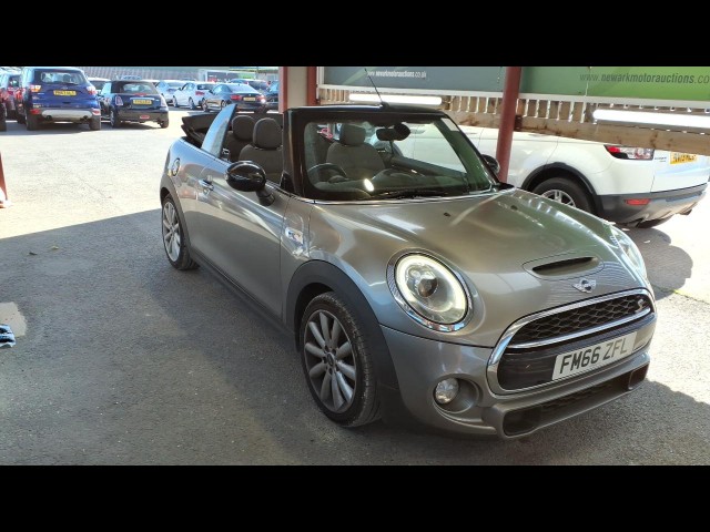 BUY MINI COOPER S 2017 COOPER S, Newark Motor Auctions