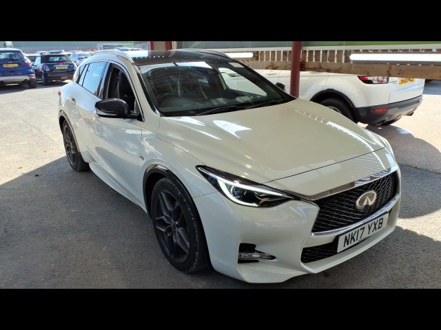 BUY INFINITI Q30 SPORT AWD AUTO 2017 SPORT, Newark Motor Auctions