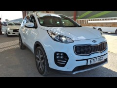 BUY KIA SPORTAGE GT-LINE ED CRDI 2017 CRDI GT-LINE EDITION ISG, Newark Motor Auctions