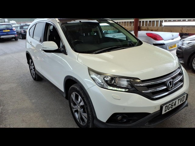 BUY HONDA CR-V EX I-DTEC AUTO 2014 I-DTEC EX, Newark Motor Auctions