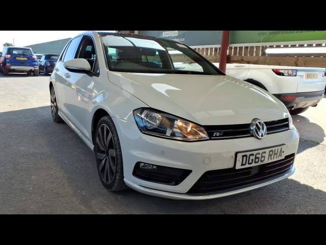 BUY VOLKSWAGEN GOLF R LINE ED TSI ACT BM 2016 R LINE EDITION TSI ACT BMT DSG, Newark Motor Auctions