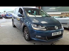 BUY VOLKSWAGEN SHARAN SEL BLUEMOTION TEC 2016 SEL TDI BLUEMOTION TECHNOLOGY, Newark Motor Auctions