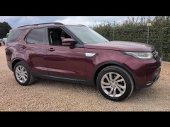 BUY LAND ROVER DISCOVERY HSE SD4 AUTO 2017 SD4 HSE, Newark Motor Auctions