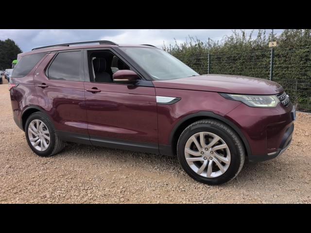 BUY LAND ROVER DISCOVERY HSE SD4 AUTO 2017 SD4 HSE, Newark Motor Auctions