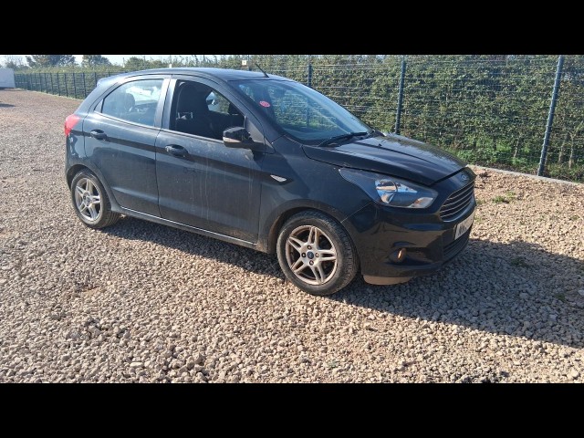 BUY FORD KA+ ZETEC 2017 ZETEC, Newark Motor Auctions