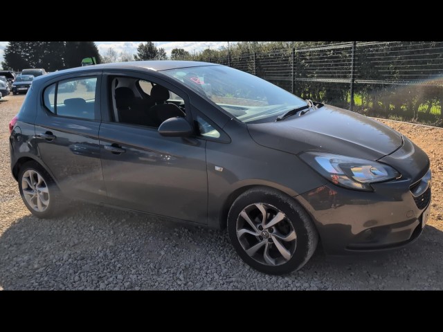 BUY VAUXHALL CORSA EXCITE AC ECOFLEX 2015 EXCITE AC ECOFLEX, Newark Motor Auctions