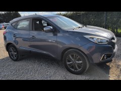 BUY HYUNDAI IX35 SE BLUE DRIVE 2015 GDI SE BLUE DRIVE, Newark Motor Auctions