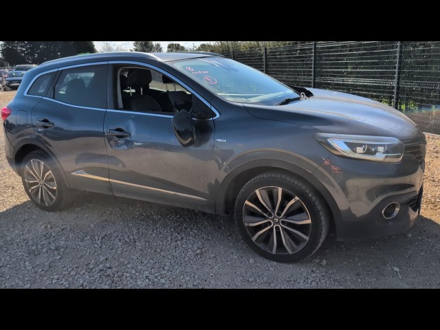 BUY RENAULT KADJAR SIGNATURE NAV DCI 2016 SIGNATURE NAV DCI, Newark Motor Auctions