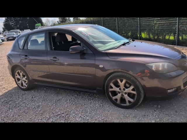 BUY MAZDA 3 SPORT 2007 SPORT, Newark Motor Auctions