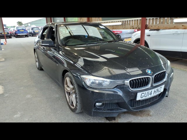 BUY BMW 325D M SPORT 2014 325D M SPORT, Newark Motor Auctions