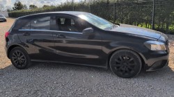 2013 MERCEDES-BENZ A180 BLUEEFFICIENCY SE AU A180 BLUEEFFICIENCY SE 