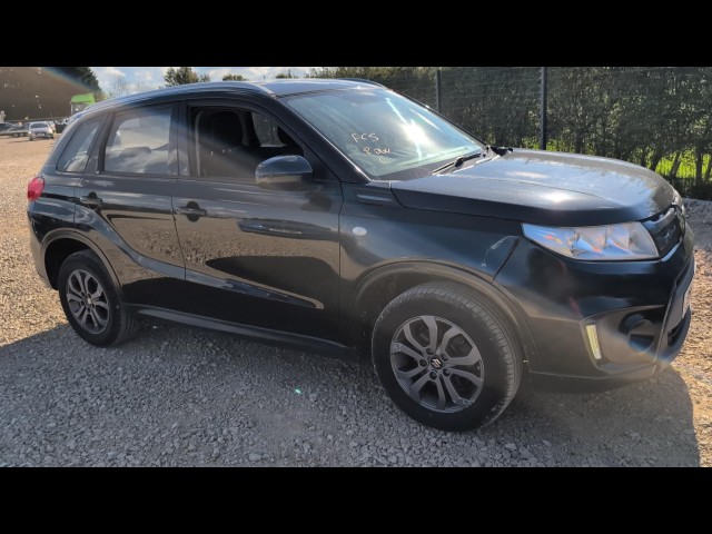 BUY SUZUKI VITARA SZ4 2018 SZ4, Newark Motor Auctions