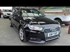 BUY AUDI A1 SPORT TFSI 2017 TFSI SPORT, Newark Motor Auctions