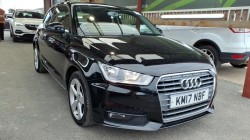 2017 AUDI A1 SPORT TFSI TFSI SPORT 