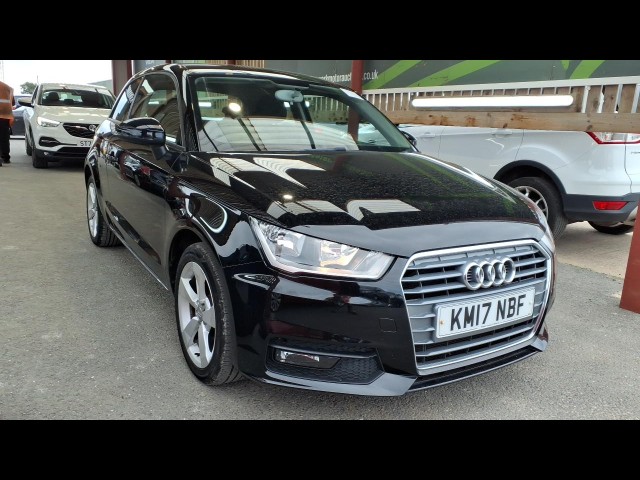 BUY AUDI A1 SPORT TFSI 2017 TFSI SPORT, Newark Motor Auctions
