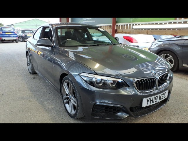 BUY BMW 218I M SPORT AUTO 2019 218I M SPORT, Newark Motor Auctions
