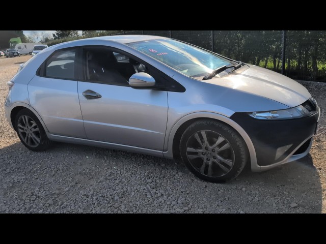 BUY HONDA CIVIC SI I-VTEC AUTO 2010 I-VTEC SI, Newark Motor Auctions