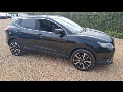 BUY NISSAN QASHQAI TEKNA DCI 2016 DCI TEKNA, Newark Motor Auctions