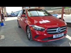 BUY MERCEDES-BENZ B 200 SPORT EXECUTIVE D A 2021 B 200 D SPORT EXECUTIVE, Newark Motor Auctions