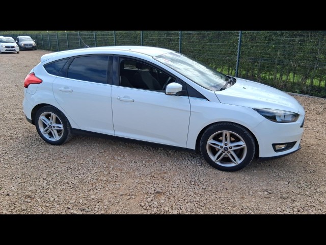 BUY FORD FOCUS ZETEC EDITION 2017 ZETEC EDITION, Newark Motor Auctions