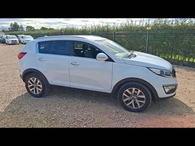 BUY KIA SPORTAGE AXIS EDITION CRD 2015 CRDI AXIS EDITION ISG, Newark Motor Auctions