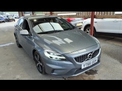 BUY VOLVO V40 R-DESIGN NAV + T2 2017 T2 R-DESIGN NAV PLUS, Newark Motor Auctions