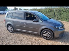 BUY VOLKSWAGEN TOURAN SE BLUE TECH TDI 2014 SE TDI BLUEMOTION TECHNOLOGY, Newark Motor Auctions