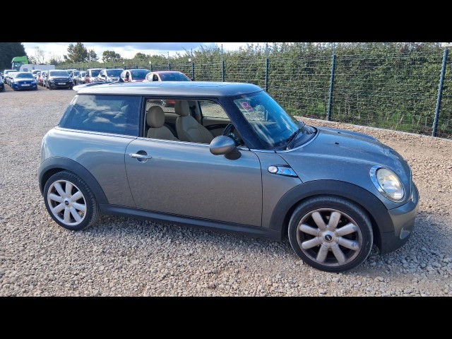 BUY MINI COOPER S AUTO 2008 COOPER S, Newark Motor Auctions