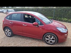 BUY CITROEN C3 EXCLUSIVE 2014 EXCLUSIVE, Newark Motor Auctions