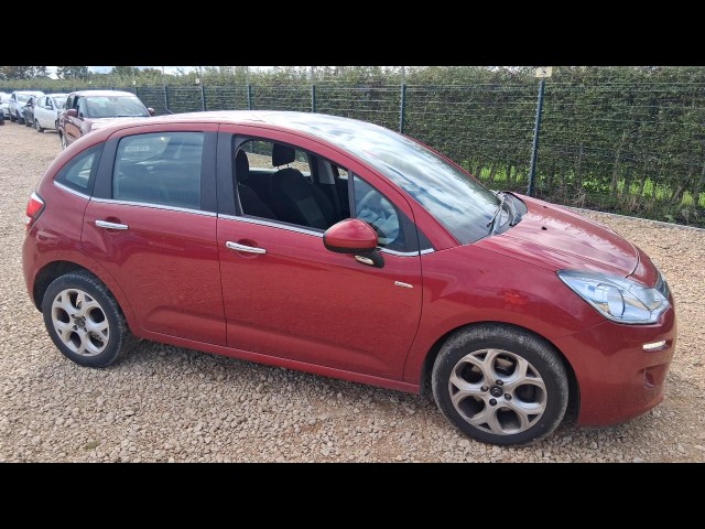 BUY CITROEN C3 EXCLUSIVE 2014 EXCLUSIVE, Newark Motor Auctions