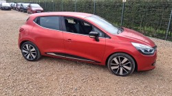 2013 RENAULT CLIO D-QUE S M-NAV NRG TC DYNAMIQUE S MEDIANAV TCE 